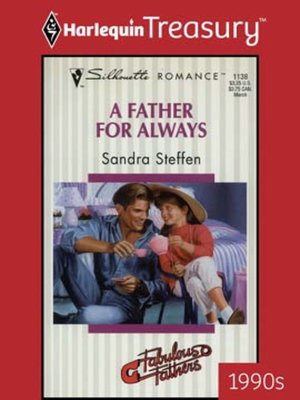 cover image of A Father For Always